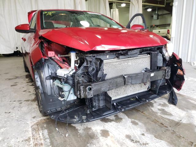 Photo 9 from auction – 2019 KIA FORTE FE with VIN 3KPF24AD8KE059174