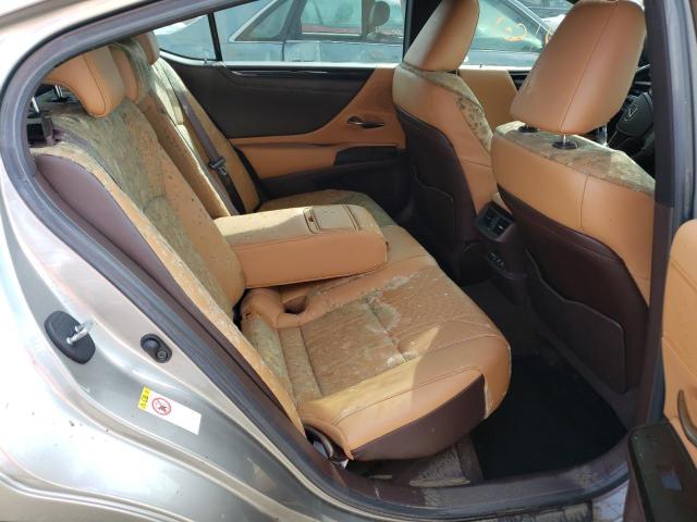 Photo 6 from auction – 2019 LEXUS ES 350 with VIN 58ABZ1B19KU016126
