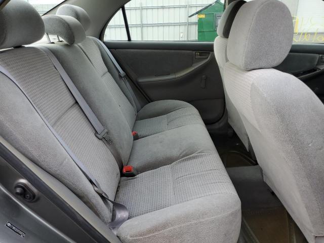 Photo 6 from auction – 2007 TOYOTA COROLLA CE with VIN 2T1BR32E87C830704