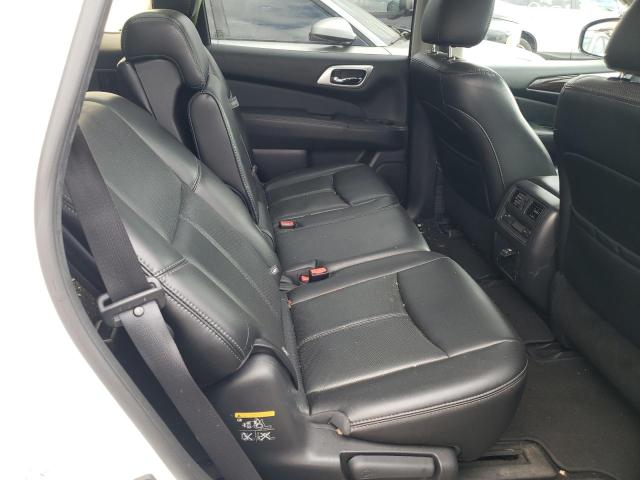 Photo 6 from auction – 2015 NISSAN PATHFINDER with VIN 5N1AR2MMXFC670144