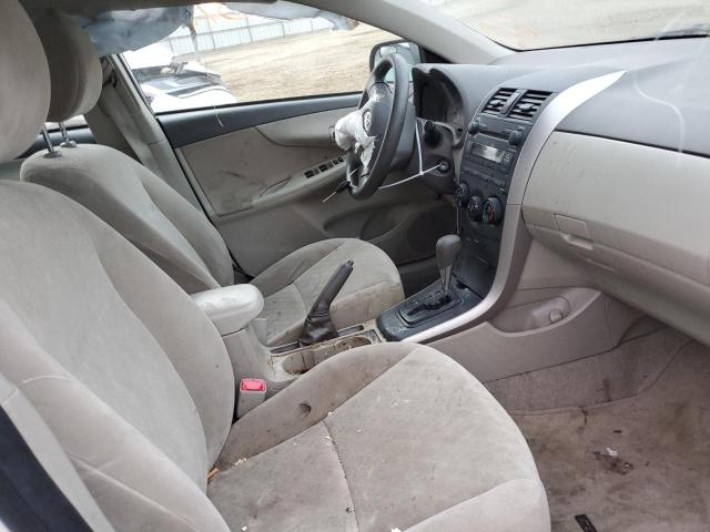 Photo 5 from auction – 2009 TOYOTA COROLLA BA with VIN JTDBL40E799085835
