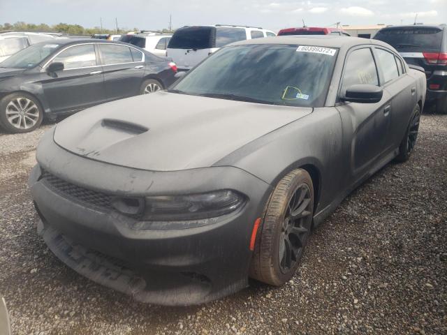 Photo 2 from auction – 2017 DODGE CHARGER R/ with VIN 2C3CDXGJ6HH655753