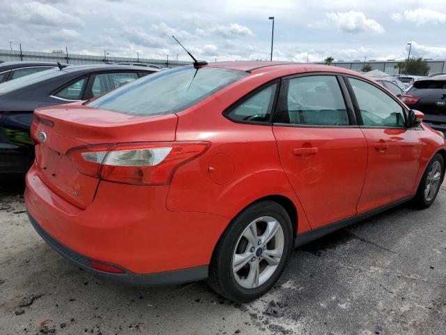 Photo 4 from auction – 2014 FORD FOCUS SE with VIN 1FADP3F25EL333765