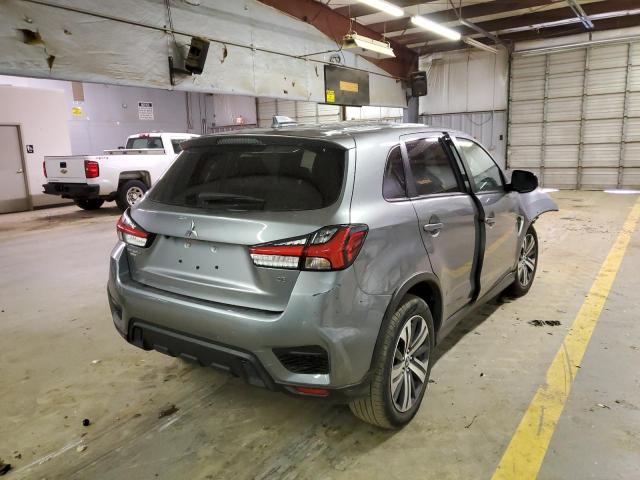 Photo 4 from auction – 2021 MITSUBISHI OUTLANDER with VIN JA4APVAU3MU012165
