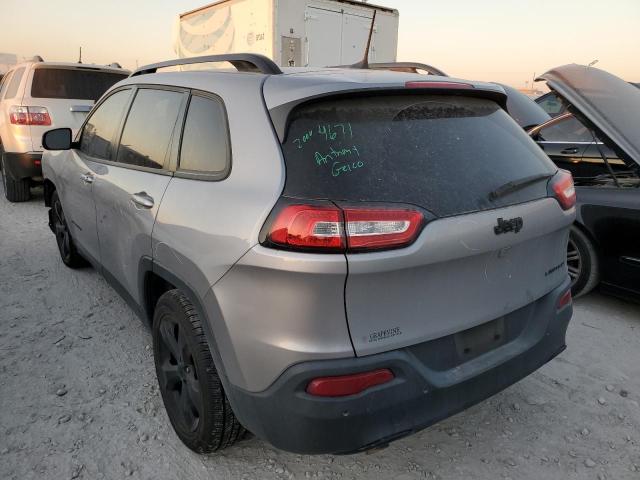 Photo 3 from auction – 2018 JEEP CHEROKEE L with VIN 1C4PJLDB2JD580676