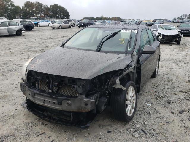 صورة رقم 2 من المزاد - 2012 MAZDA 3 I مع VIN JM1BL1L74C1607466