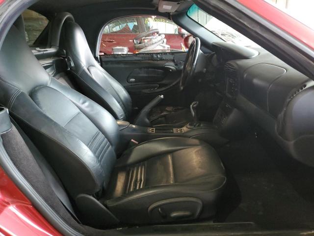 Photo 5 from auction – 2002 PORSCHE BOXSTER with VIN WP0CA29872U620905