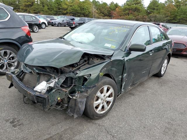 Photo 2 from auction – 2011 TOYOTA CAMRY BASE with VIN 4T1BF3EK7BU659249