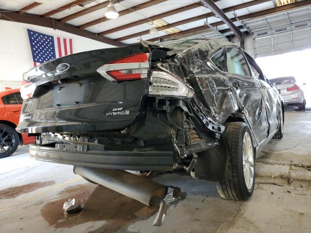 Photo 4 from auction – 2019 FORD FUSION SE with VIN 3FA6P0LU8KR189784
