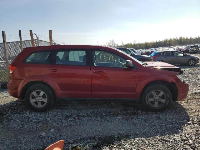 Photo 9 from auction – 2009 DODGE JOURNEY SE with VIN 3D4GG47B29T221286