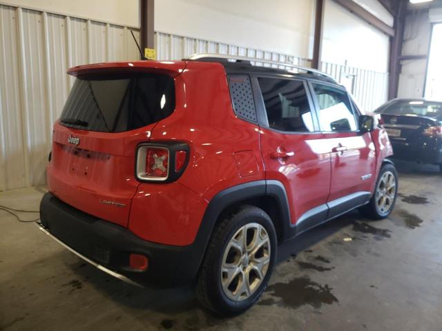 Photo 4 from auction – 2015 JEEP RENEGADE L with VIN ZACCJADT0FPB68043
