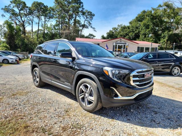 Photo 1 from auction – 2019 GMC TERRAIN SL with VIN 3GKALVEV8KL203550