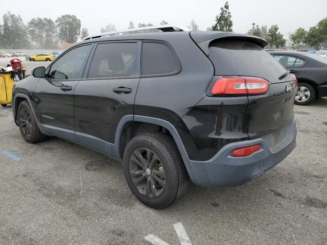 Photo 3 from auction – 2015 JEEP CHEROKEE S with VIN 1C4PJLAB9FW689426