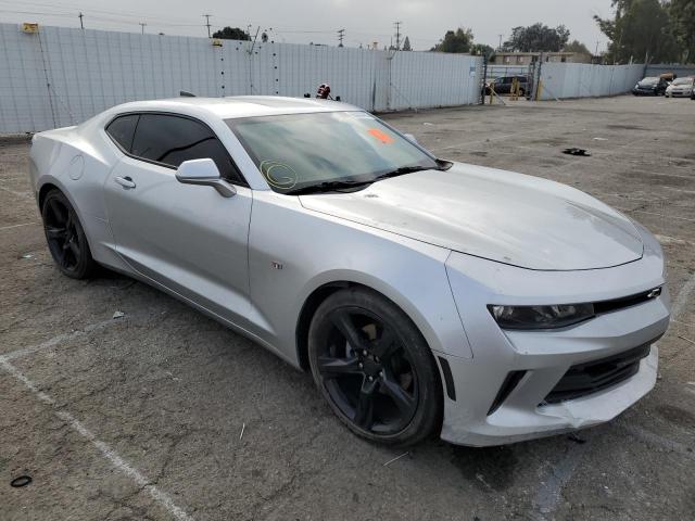 CHEVROLET CAMARO LT 2017 with VIN 1G1FD1RS2H0159311 - Photo from auction