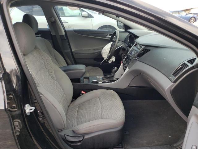 Photo 5 from auction – 2014 HYUNDAI SONATA GLS with VIN 5NPEB4AC7EH820389
