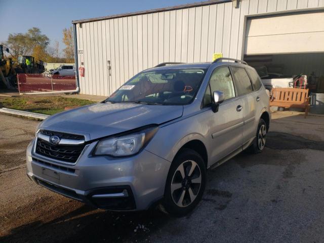 Photo 2 from auction – 2017 SUBARU FORESTER 2 with VIN JF2SJAEC5HH803738