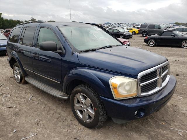DODGE DURANGO 2006 with VIN 1D4HD58246F172969 - Photo from auction