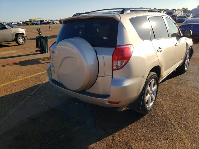 Photo 4 from auction – 2007 TOYOTA RAV4 LIMIT with VIN JTMBK31V375014177