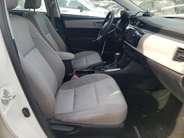 Photo 5 from auction – 2016 TOYOTA COROLLA L with VIN 2T1BURHE3GC514829