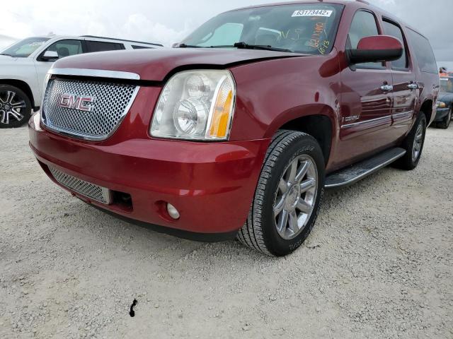 Photo 2 from auction – 2008 GMC YUKON XL D with VIN 1GKFK66898J197331