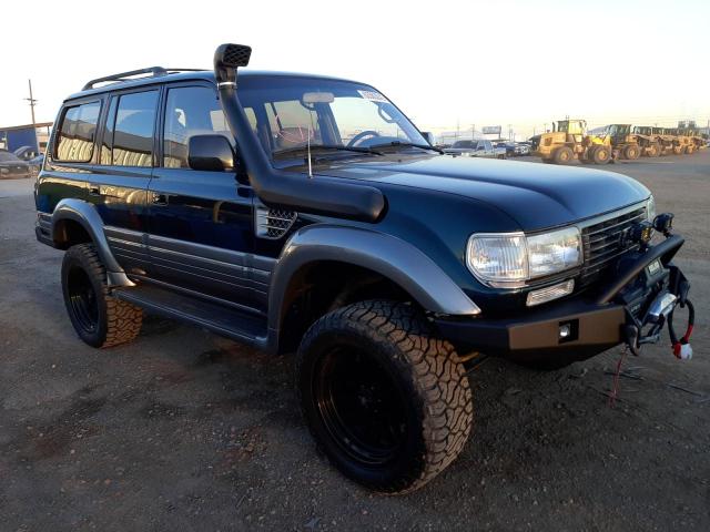 Photo 1 from auction – 1997 LEXUS LX 450 with VIN JT6HJ88J9V0171761