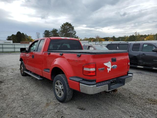 Photo 3 from auction – 2007 FORD F150 with VIN 1FTPX04577KC58837