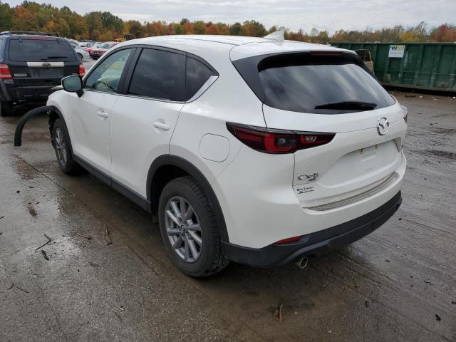 Photo 3 from auction – 2022 MAZDA CX-5 PREFE with VIN JM3KFBCM4N1592545
