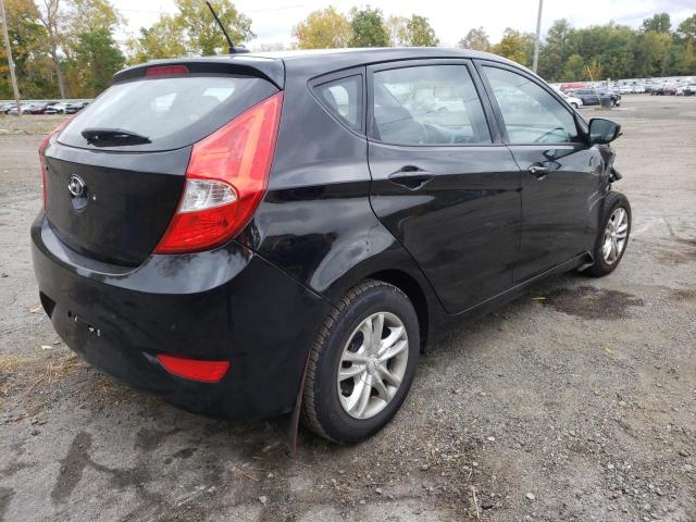 Photo 4 from auction – 2012 HYUNDAI ACCENT GLS with VIN KMHCT5AE7CU036000