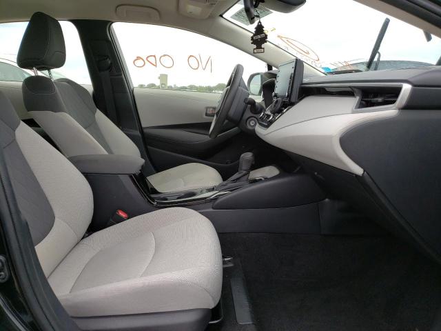 Photo 5 from auction – 2022 TOYOTA COROLLA LE with VIN JTDEPMAE9NJ190336