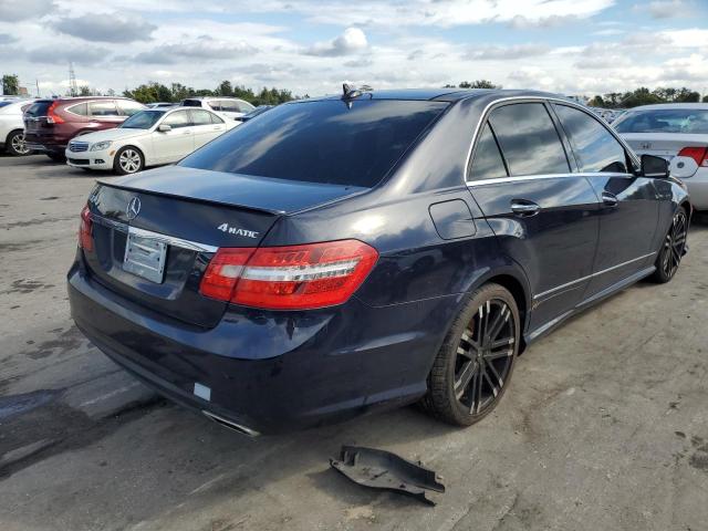 Photo 4 from auction – 2011 MERCEDES-BENZ E 350 4MAT with VIN WDDHF8HB2BA490272