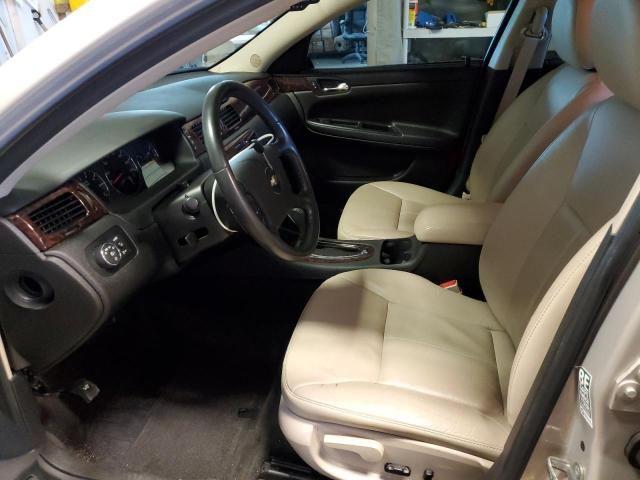 Photo 5 from auction – 2012 CHEVROLET IMPALA LTZ with VIN 2G1WC5E33C1187365