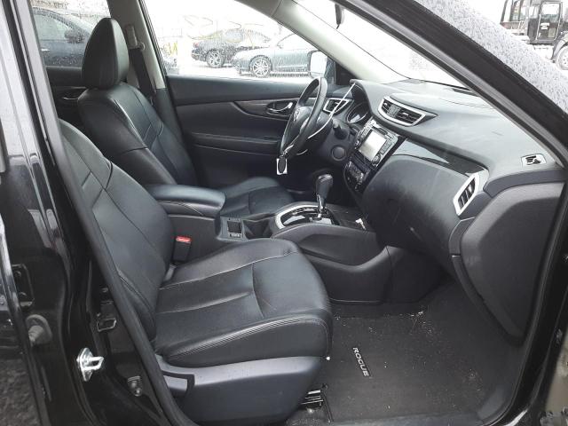 Photo 5 from auction – 2015 NISSAN ROGUE S with VIN 5N1AT2MV3FC927591