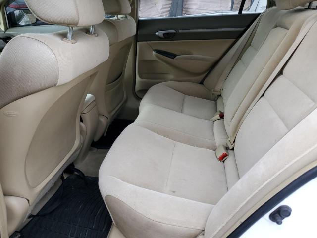 Photo 6 from auction – 2007 HONDA CIVIC with VIN 1HGFA16807L022259