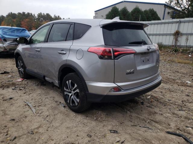 Photo 3 from auction – 2018 TOYOTA RAV4 LE with VIN JTMBFREV2JD252150