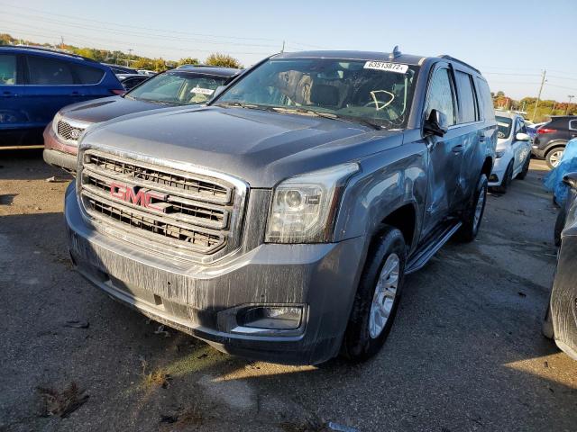 Photo 2 from auction – 2020 GMC YUKON SLT with VIN 1GKS2BKC0LR284725