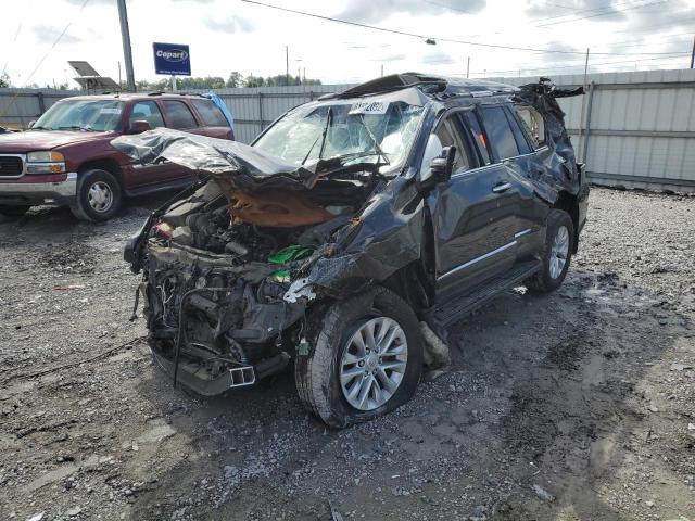 Photo 2 from auction – 2016 LEXUS GX 460 with VIN JTJBM7FX8G5128488