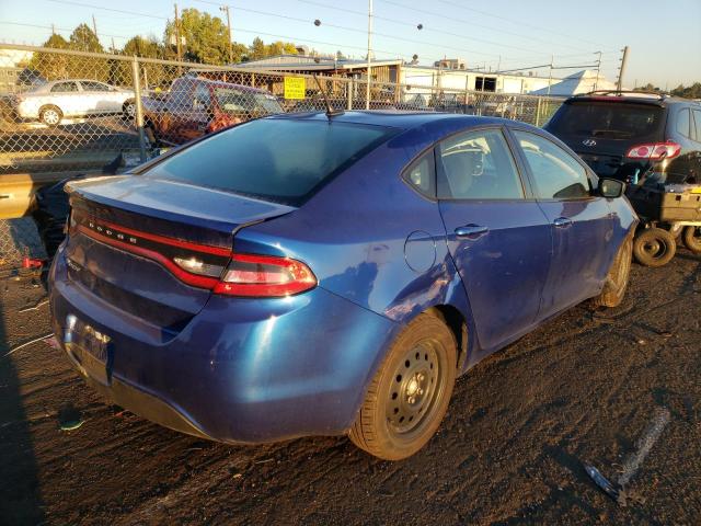 Photo 4 from auction – 2014 DODGE DART SE with VIN 1C3CDFAA4ED740635