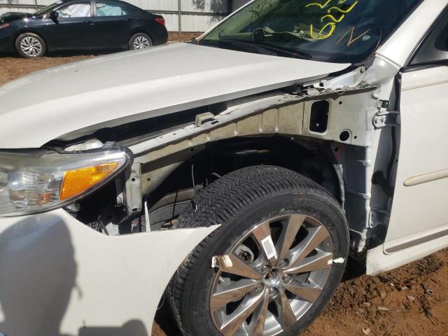 Photo 9 from auction – 2012 TOYOTA AVALON BAS with VIN 4T1BK3DB4CU441638