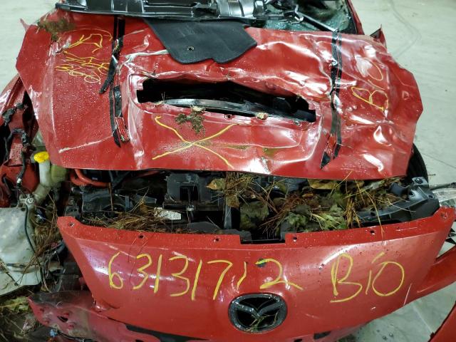 Photo 7 from auction – 2010 MAZDA SPEED 3 with VIN JM1BL1H46A1215973