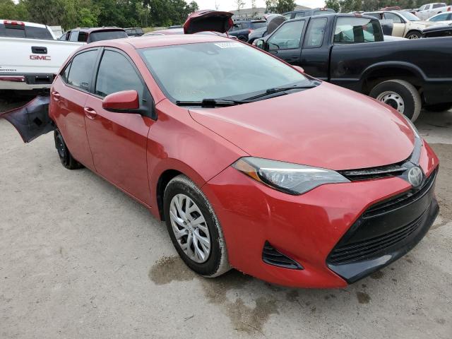 Photo 1 from auction – 2017 TOYOTA COROLLA L with VIN 5YFBURHE1HP668277