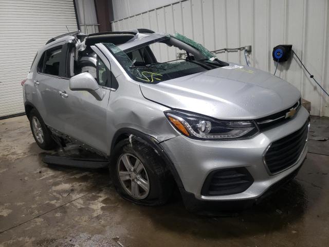 CHEVROLET TRAX 1LT 2017 with VIN KL7CJLSB5HB196265 - Photo from auction