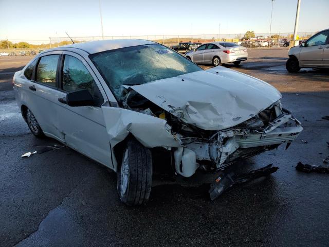 FORD FOCUS SE 2009 with VIN 1FAHP35N29W255155 - Photo from auction