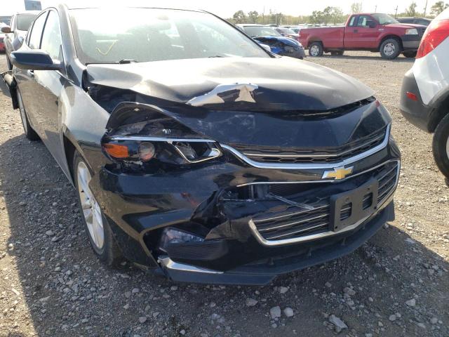 Photo 9 from auction – 2017 CHEVROLET MALIBU LT with VIN 1G1ZE5ST1HF119156