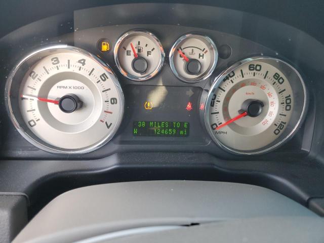 Photo 8 from auction – 2010 FORD EDGE SEL with VIN 2FMDK3JC8ABB23434