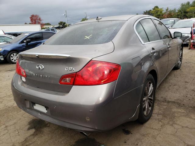 Photo 4 from auction – 2010 INFINITI G37 with VIN JN1CV6AR9AM459006