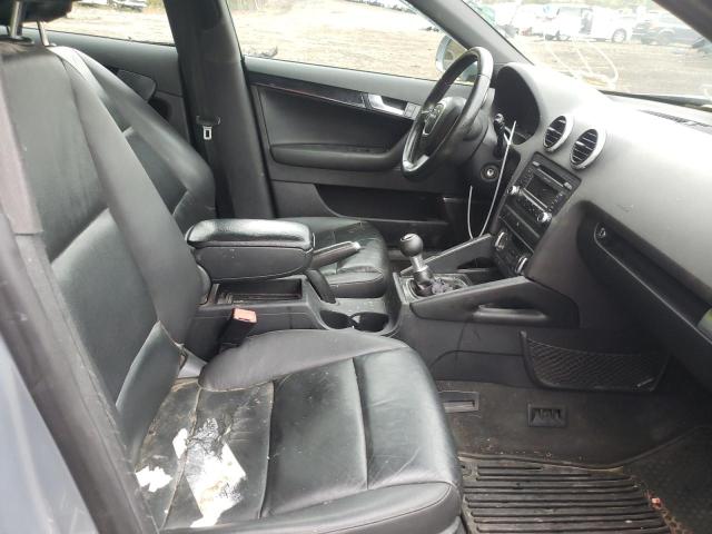 Photo 5 from auction – 2009 AUDI A3 2.0T with VIN WAUHF78P99A089809