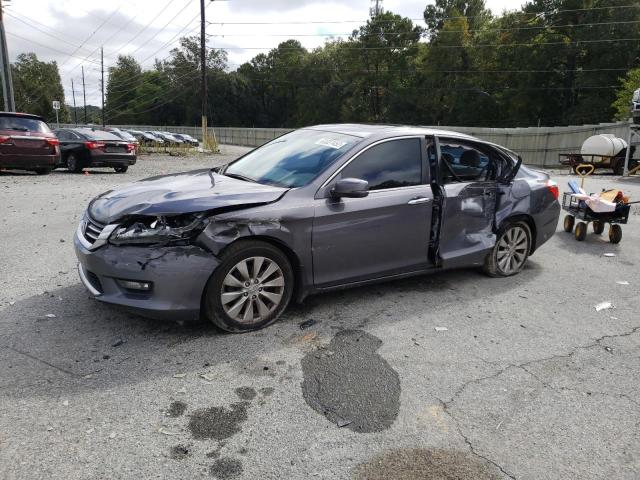 Photo 9 from auction – 2015 HONDA ACCORD EX with VIN 1HGCR2F72FA146004