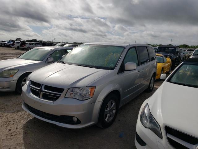 Photo 2 from auction – 2012 DODGE GRAND CARA with VIN 2C4RDGDG4CR107493