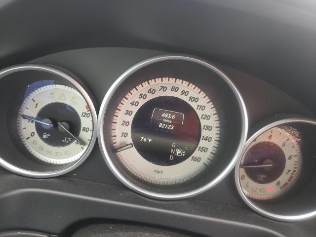 Photo 8 from auction – 2015 MERCEDES-BENZ E 400 4MAT with VIN WDDHF6HB3FB161567