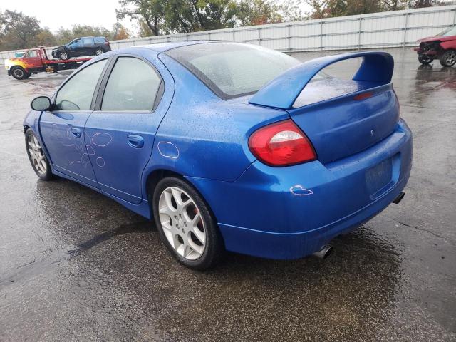 Photo 3 from auction – 2004 DODGE NEON SRT-4 with VIN 1B3AS66S84D553361